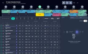 Fantasy Sports App