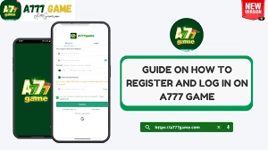 A777 Game Login
