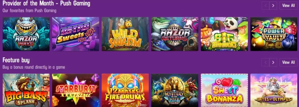 Lucky Casino 